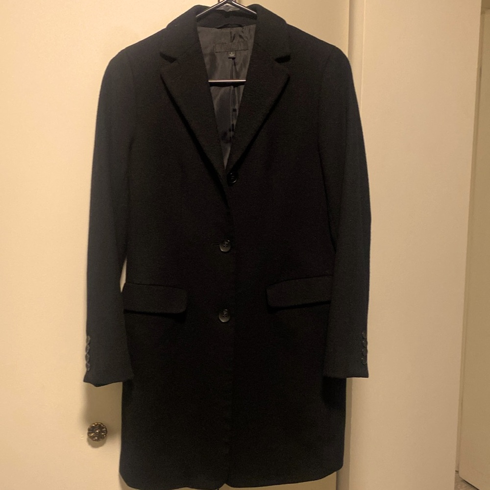 Black blazer jacket